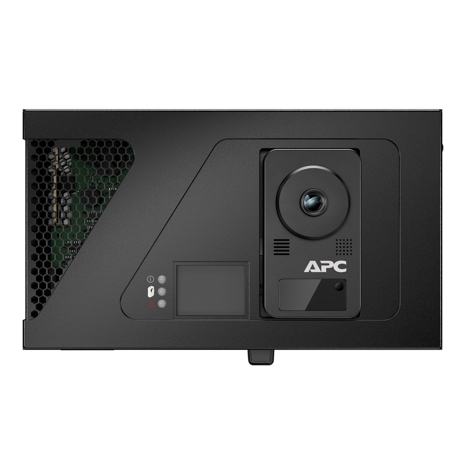 APC by Schneider Electric Wall Mount, Security and Environmental Appliance, NetBotz, 755 without NBWL0755