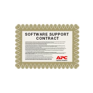 APC by Schneider Electric 1 Year InfraStruXure Central Standard Software Support Contract year(s) WMS1YRSTD