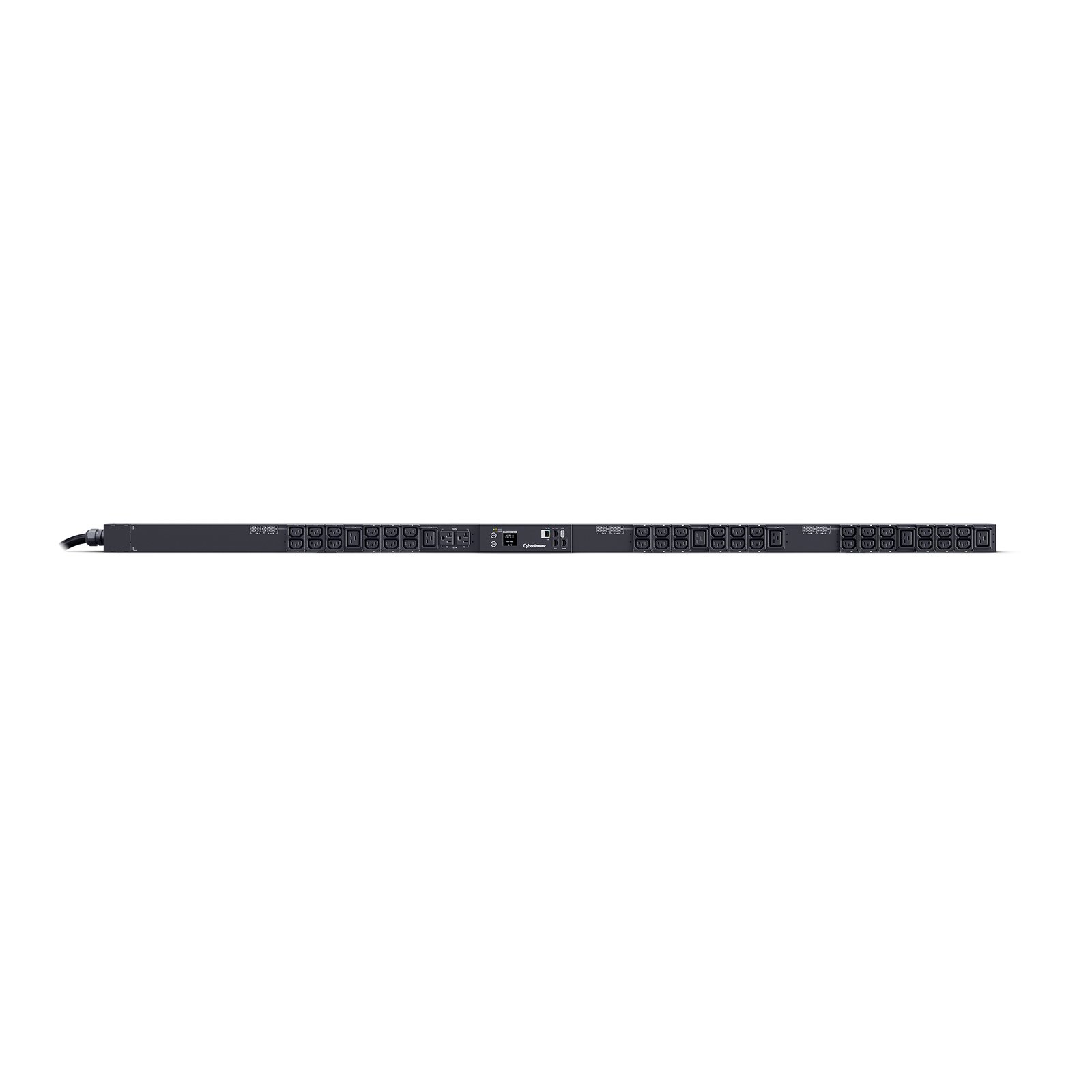 Cyberpower Canada PDU33103 power distribution unit (PDU) 44 AC outlet(s) 0U Black