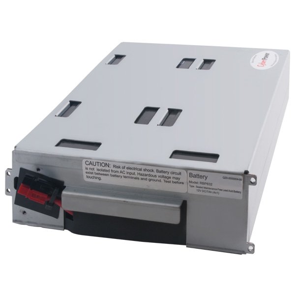 Cyberpower Canada RB1270X4A UPS battery 12 V