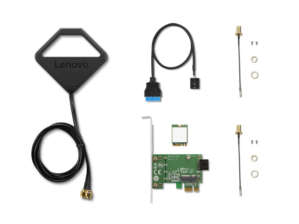 Lenovo 4XC1L37931 network card Internal WLAN