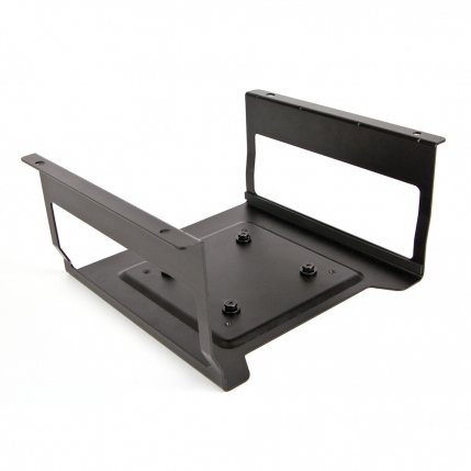 Lenovo ThinkCentre Tiny Under Desk Mount Bracket CPU holder Black 0B47097