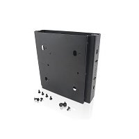 Lenovo ThinkCentre Tiny Sandwich Kit II Monitor stand-mounted CPU holder Black 4XH0N04098