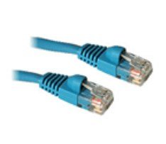 Lenovo Cat5e, 1.5m networking cable Blue 40K8785