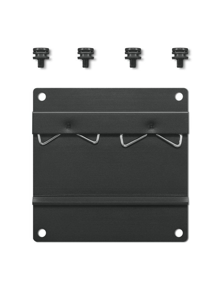 Lenovo 4XF1C98168 All-in-One PC/workstation mount/stand 5 kg Black