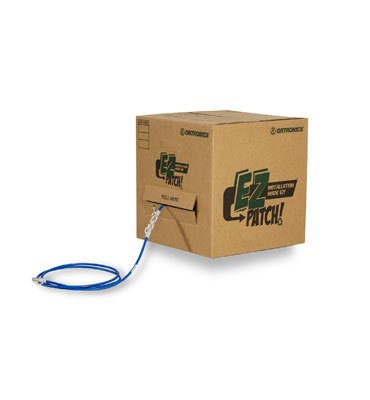 Legrand EZC610Q40-06 networking cable Blue 3 m Cat6 U/UTP (UTP) Round