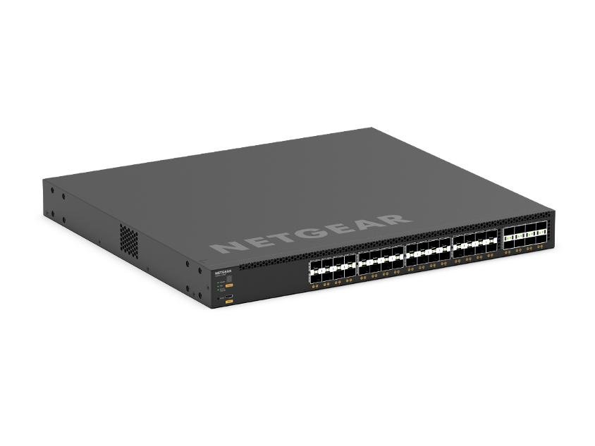 NETGEAR XSM4340FV Managed L3 1U Black XSM4340FV-100NES
