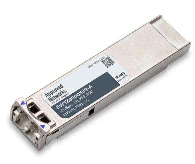 Legrand EW3Z0000589-A network transceiver module Fiber optic 10000 Mbit/s XFP 1310 nm
