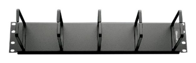 Legrand 60400057 cable organizer panel Black 1 pc(s)