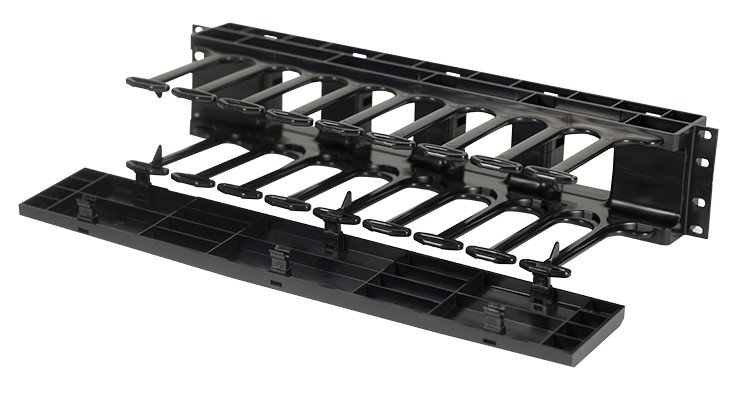 Legrand SHMC2RU cable tray Straight Black