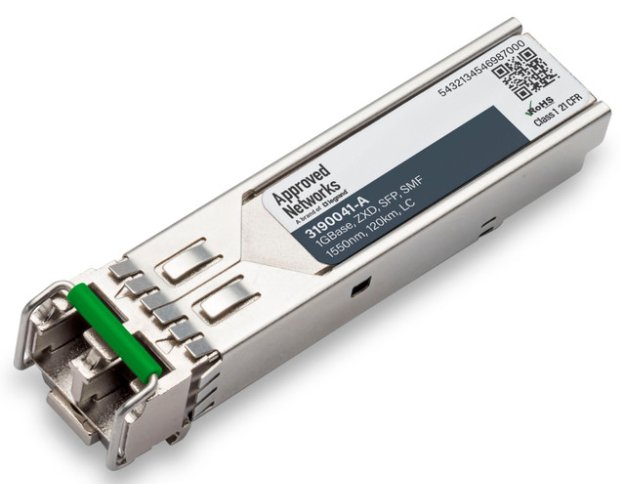 Legrand 3190041-A network transceiver module Fiber optic 1000 Mbit/s SFP 1550 nm