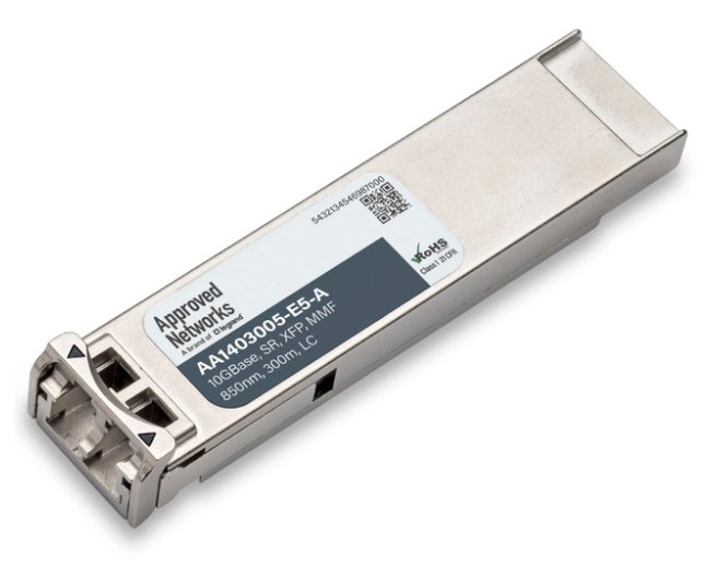 Legrand AA1403005-E5-A network transceiver module Fiber optic 10000 Mbit/s XFP 850 nm