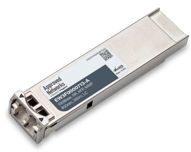 Legrand EW3F0000713-A network transceiver module Fiber optic 10000 Mbit/s XFP 850 nm