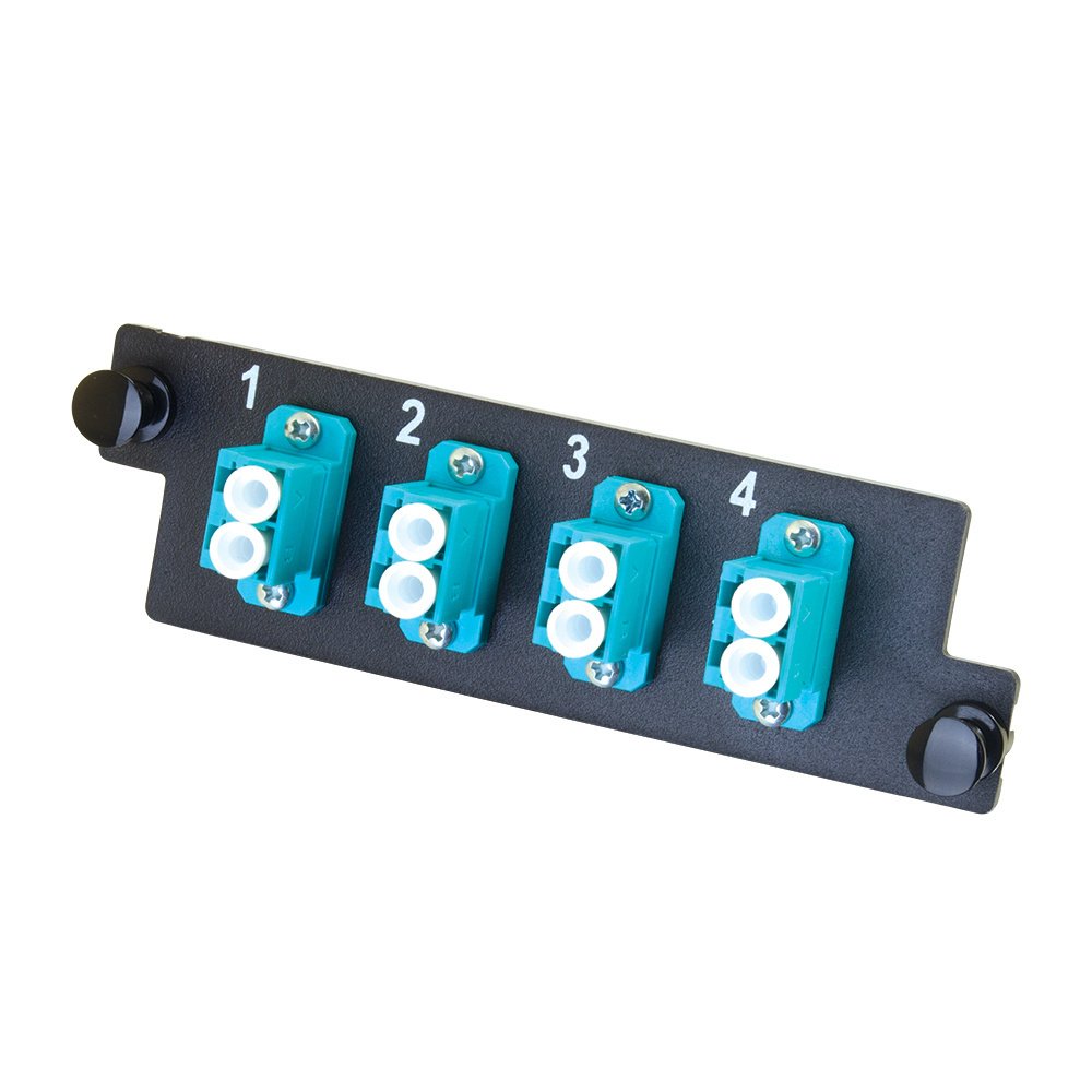 Legrand HDFP-LCD08LC patch panel