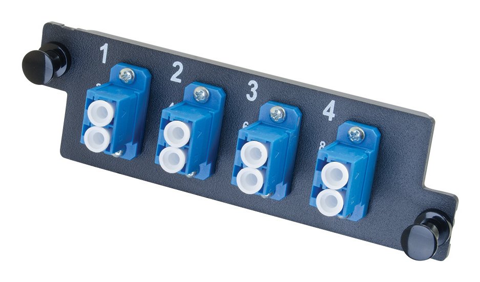 Legrand HDFP-LCD08AC patch panel