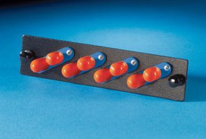 Legrand OFP-STD08AC patch panel 1U