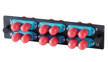 Legrand OFP-STD12LC patch panel