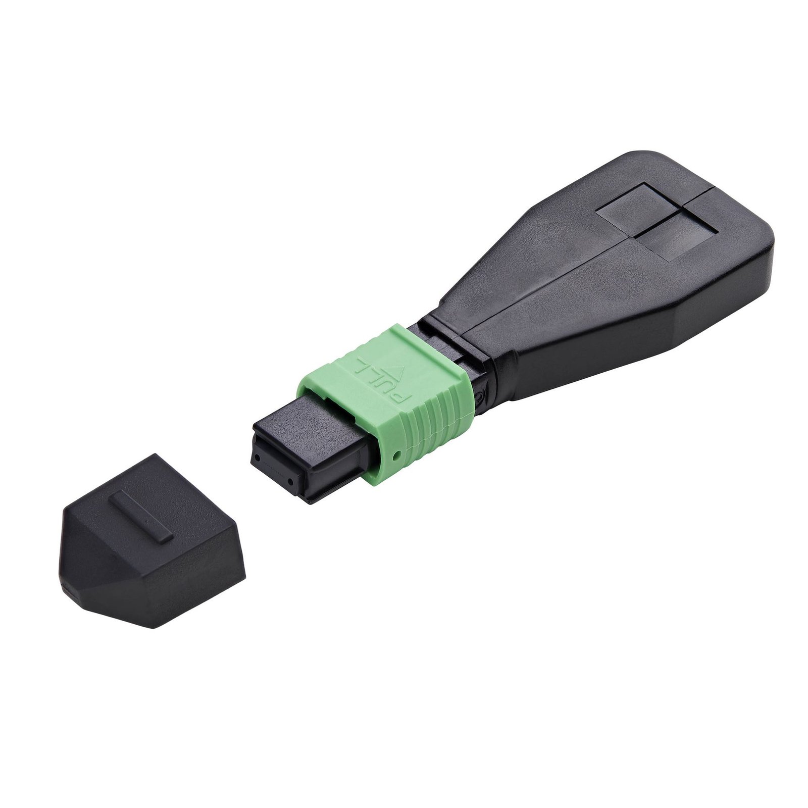 StarTech.com MPO Loopback Plug, Single Mode 9/125 MPO-8 Female Fiber Adapter, MPO/MTP-APC Connector LOOPBACKMTPSM9125F