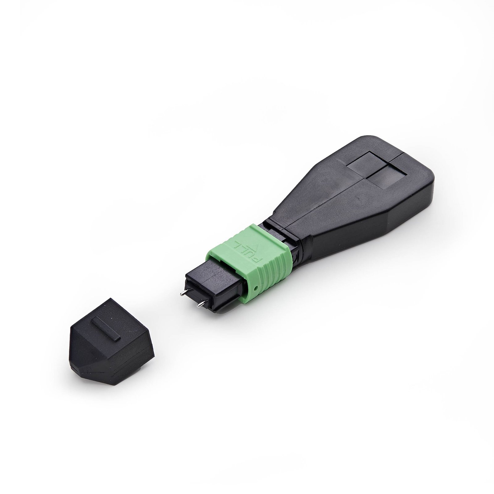 StarTech.com MPO Loopback Plug, Single Mode 9/125 MPO-8 Male Fiber Adapter, MPO/MTP-APC Connector LOOPBACKMTPSM9125M