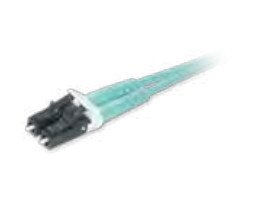 Legrand 852-LL2-059 InfiniBand/fibre optic cable 17.98 m LC Aqua colour
