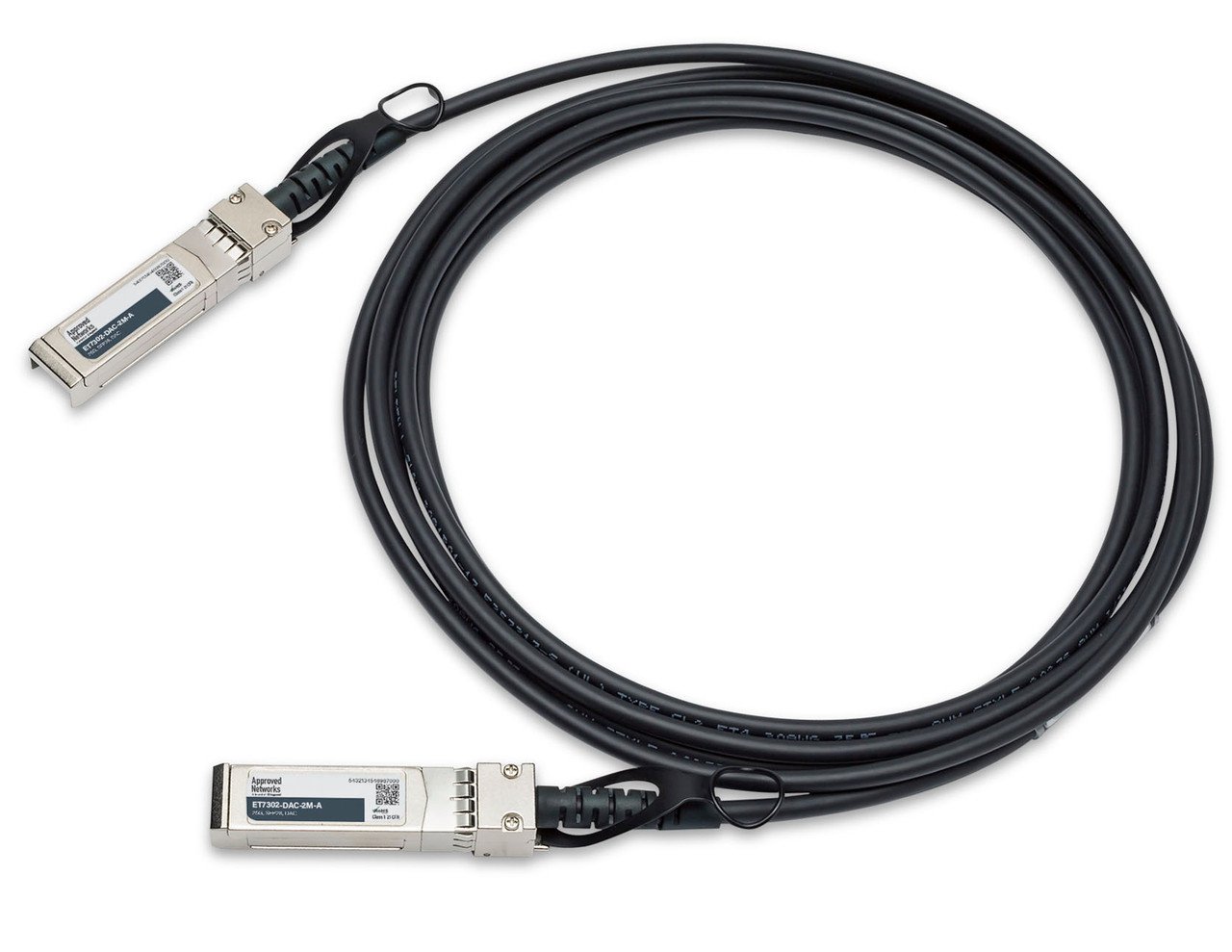Legrand SFP-25GB-DACP InfiniBand/fibre optic cable 2 m SFP28 DAC Black ET7302-DAC-2M-A