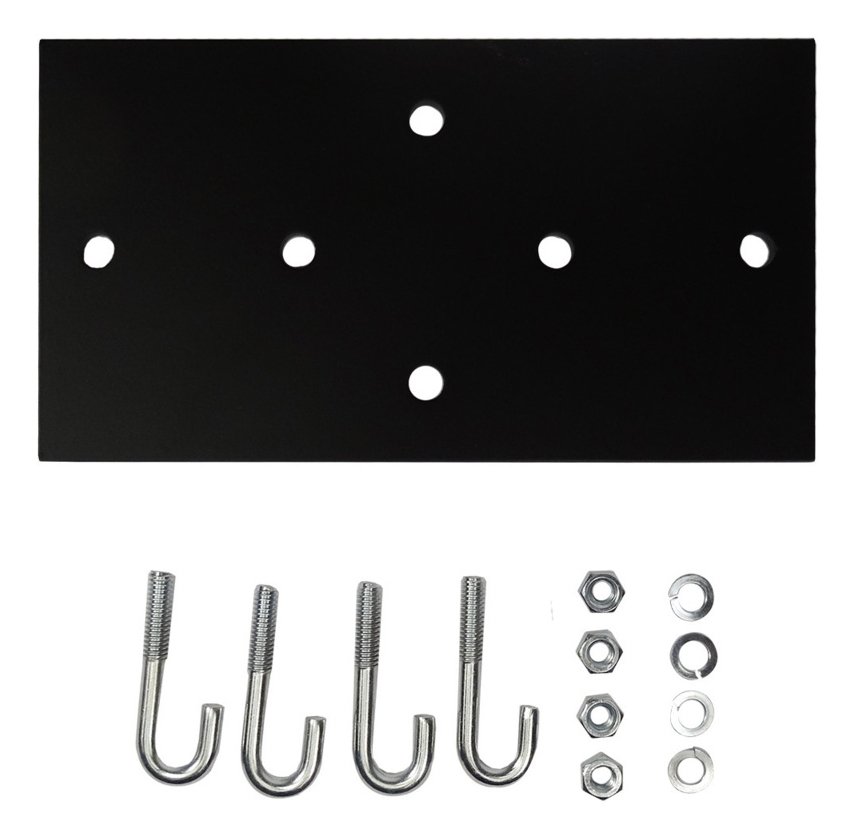 Legrand JP0606B rack accessory plate