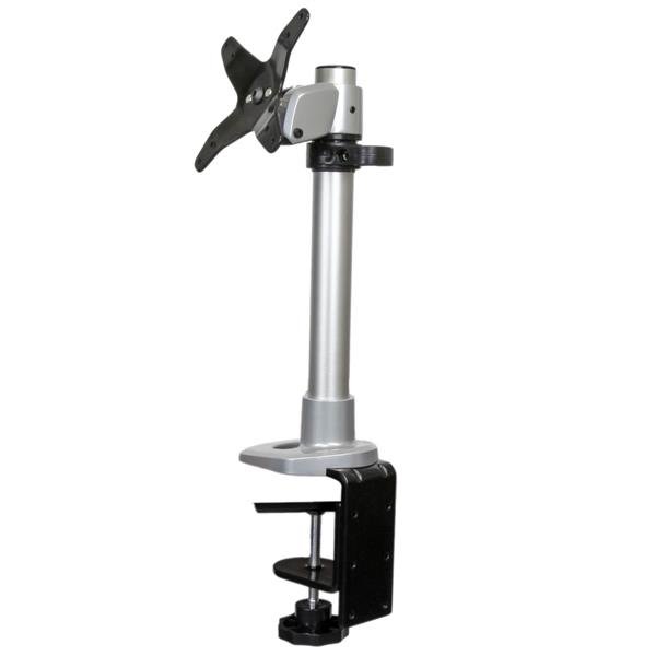 StarTech.com Single-Monitor Desk Mount - Height Adjustable - Steel - For up to 34" (30.9lb/14kg) ARMPIVOT