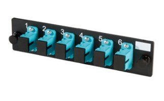 Legrand OFP-SCS06LC patch panel