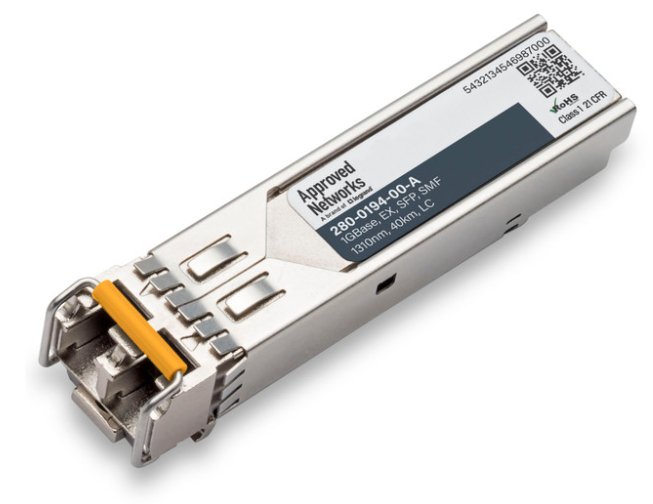 Legrand 280-0194-00-A network transceiver module Fiber optic 1000 Mbit/s SFP 1310 nm
