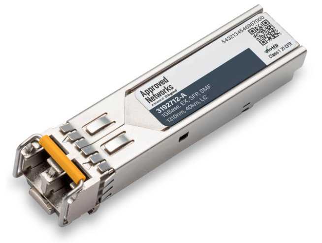 Legrand 3192712-A network transceiver module Fiber optic 1000 Mbit/s SFP 1310 nm