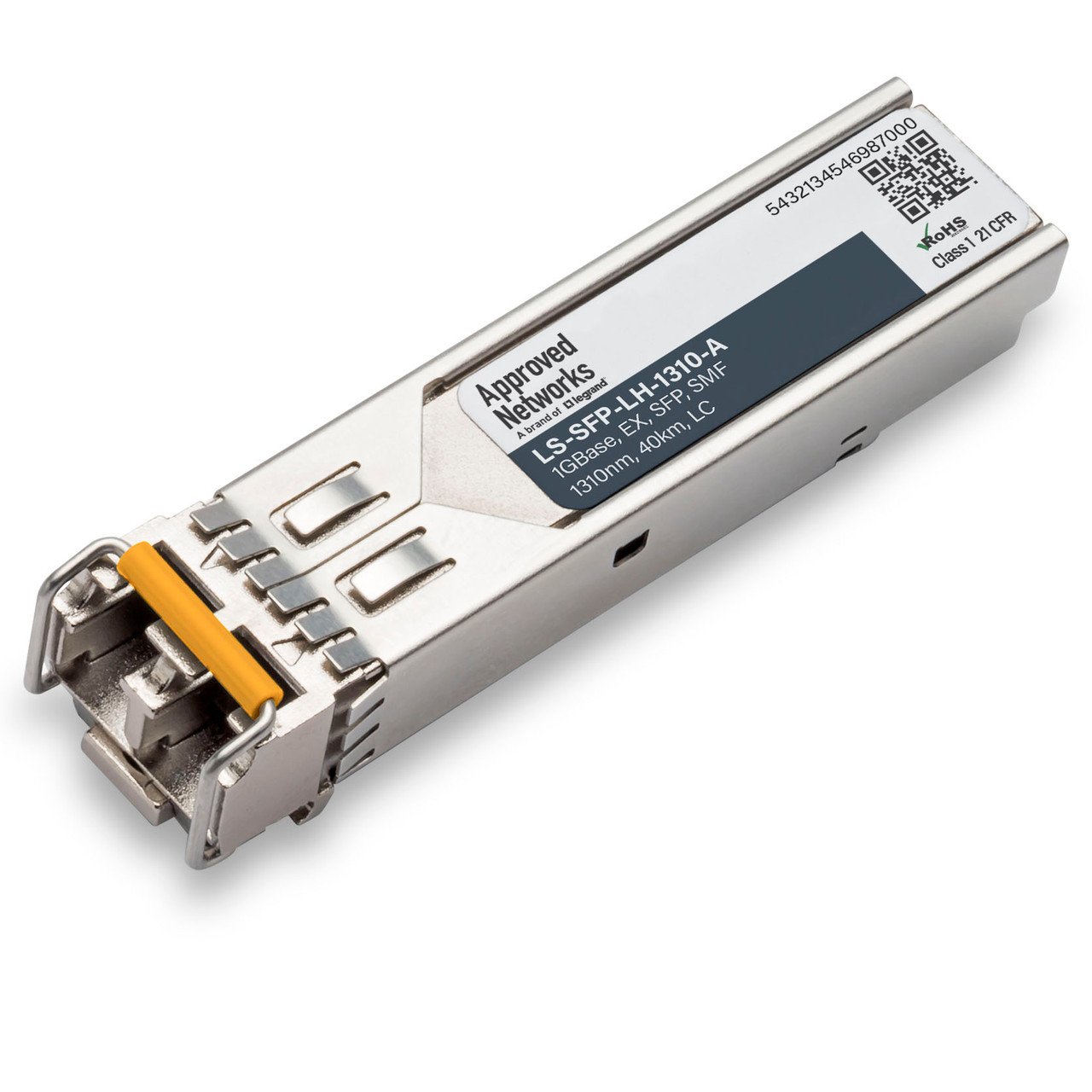 Legrand LS-SFP-LH-1310-A network transceiver module Fiber optic 1250 Mbit/s 1310 nm