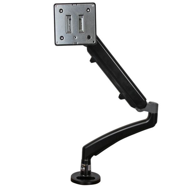 StarTech.com Single Desk-Mount Monitor Arm - Full Motion Articulating - Steel - For up to 34" ARMSLIM