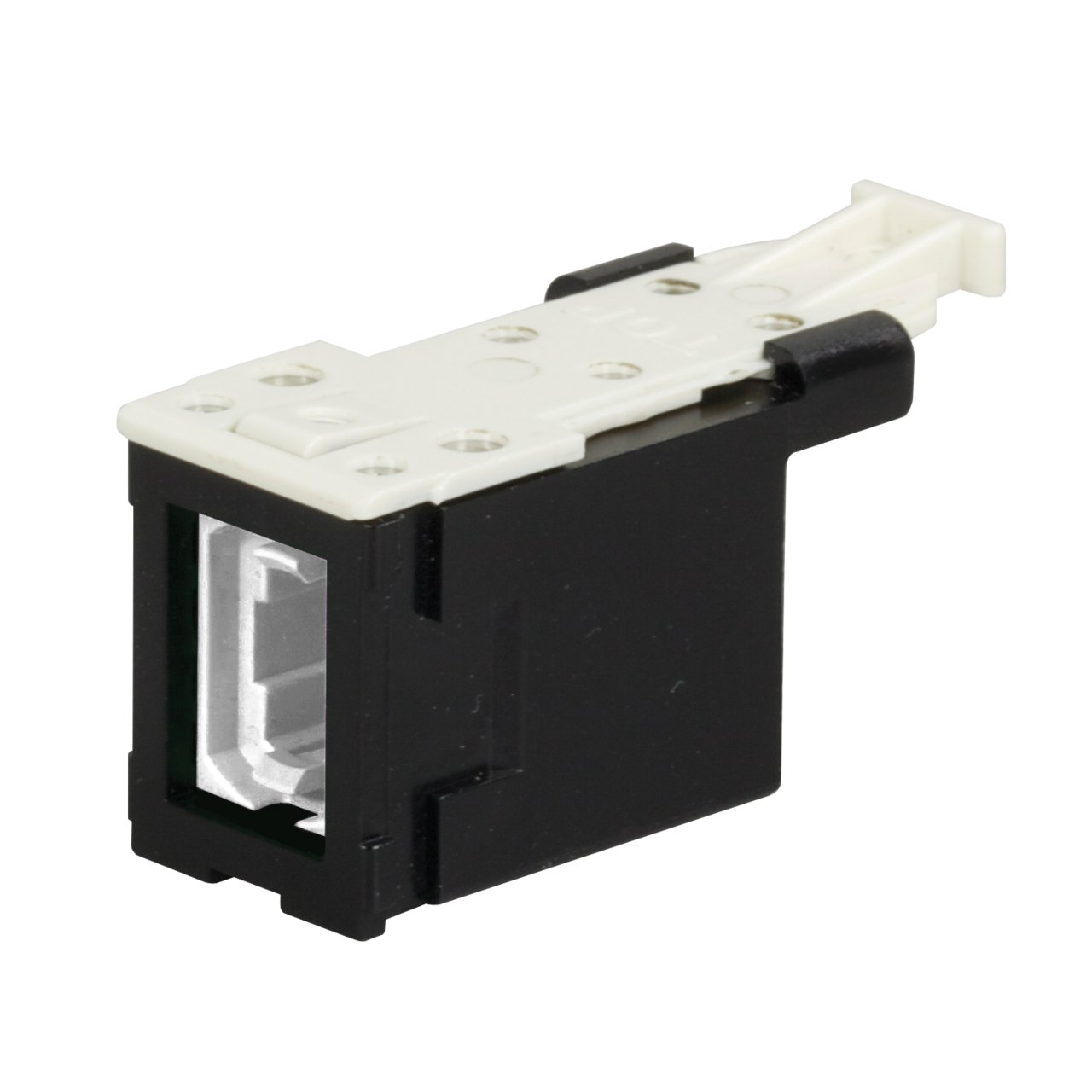 Legrand HDFM-FMTZNM-00 fibre optic adapter MTP 1 pc(s) Beige, Black, White
