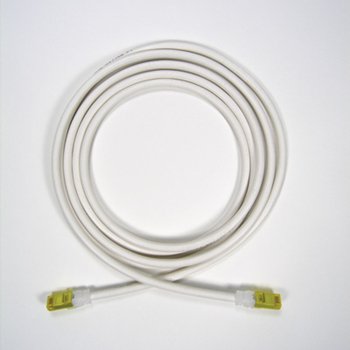 Legrand RDC61025-09 networking cable White 7.62 m Cat6a U/UTP (UTP)