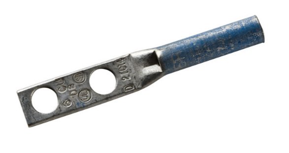 Legrand CL2LB6A wire connector Blue, Silver
