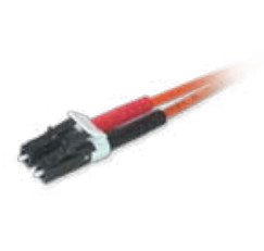 Legrand 850-LL2-050 InfiniBand/fibre optic cable 15.24 m LC Orange