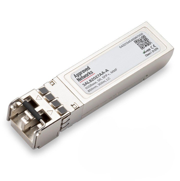 Legrand 3AL82027AA-A network transceiver module Fiber optic 11100 Mbit/s SFP+ 850 nm