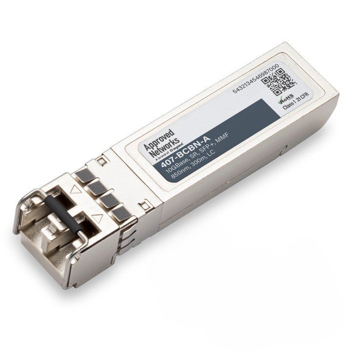 Legrand 407-BCBN-A network transceiver module Fiber optic 11100 Mbit/s SFP+ 850 nm
