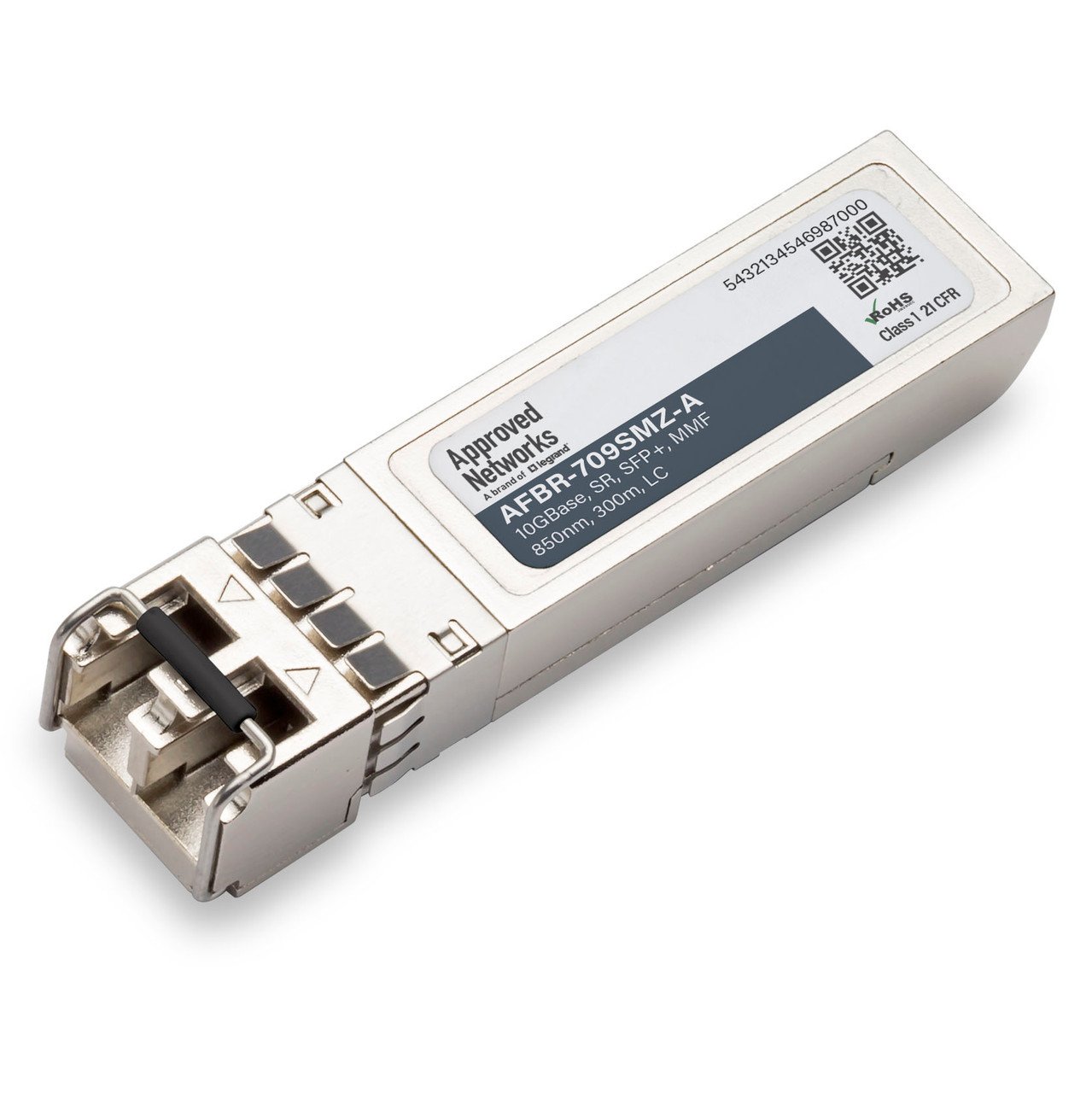 Legrand AFBR-709SMZ-A network transceiver module Fiber optic 11100 Mbit/s SFP+ 850 nm