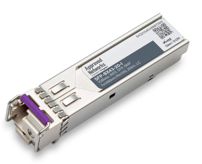Legrand 1061701861-01-L network transceiver module Fiber optic 10000 Mbit/s SFP 61003015-A