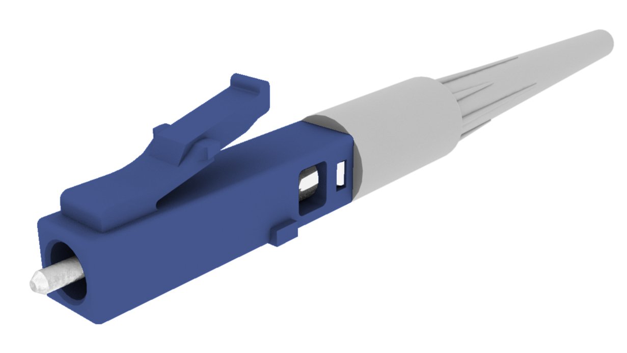 Legrand 205KKF9SA-09-H fibre optic connector LC Male