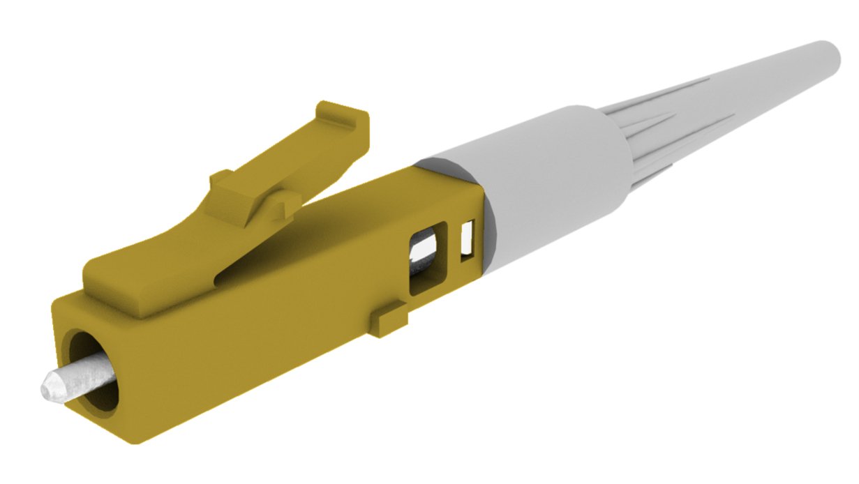 Legrand 205KKF9SA-09-M fibre optic connector LC Male