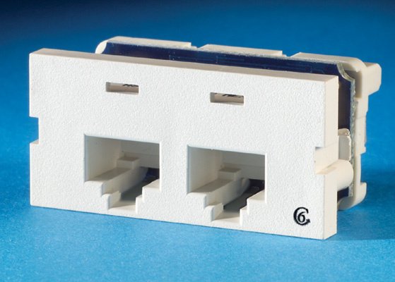 Legrand S22600 keystone module