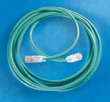 Legrand MC5E25-06 networking cable Blue 7.62 m Cat5e