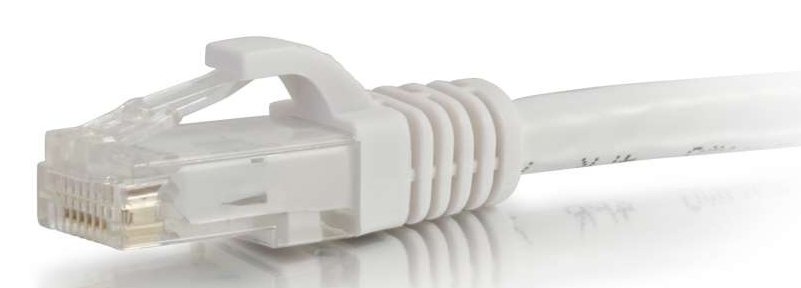 Legrand 576-A25-025 networking cable White 7.6 m Cat6a U/UTP (UTP) Round