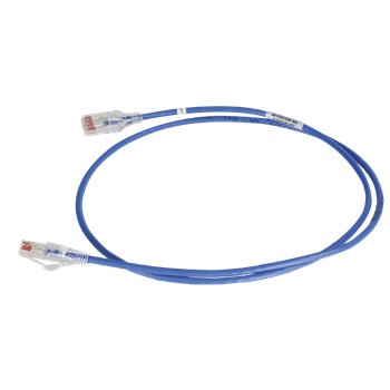 Legrand RDC620-06 networking cable Blue 6.1 m Cat6 U/UTP (UTP) Round