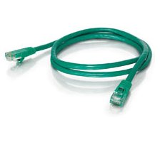 Legrand 576-120-075 networking cable Green 22.8 m Cat6 U/UTP (UTP) Round