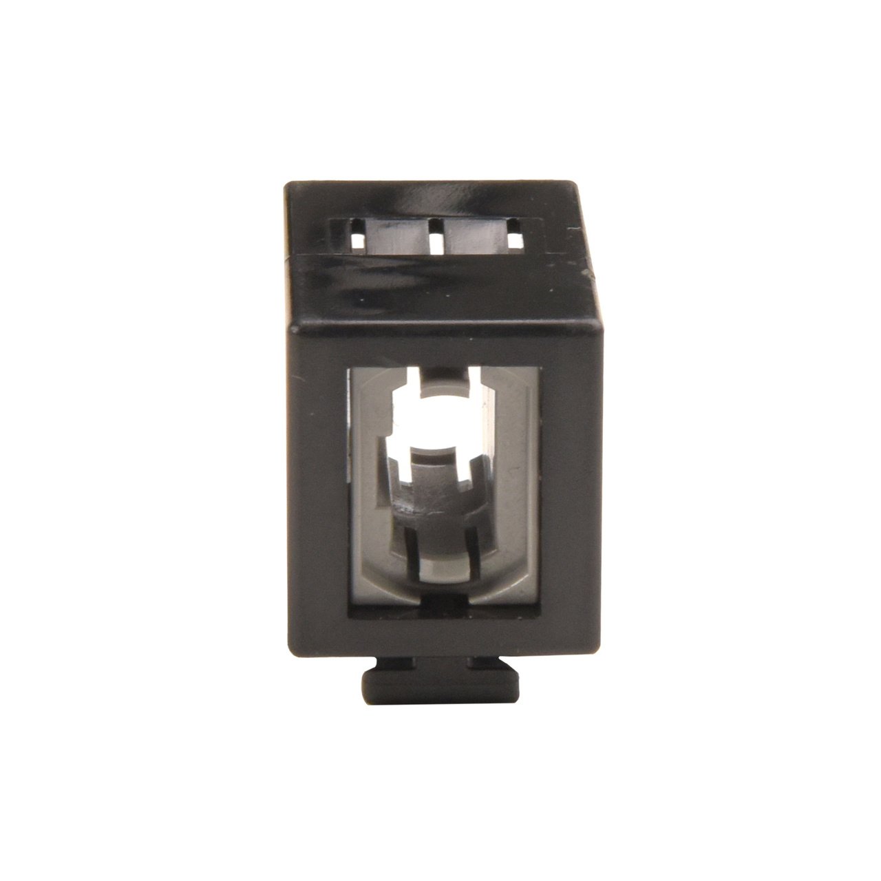 Legrand HDHFM-FMTZNE-00 fibre optic adapter MTP Black, Grey
