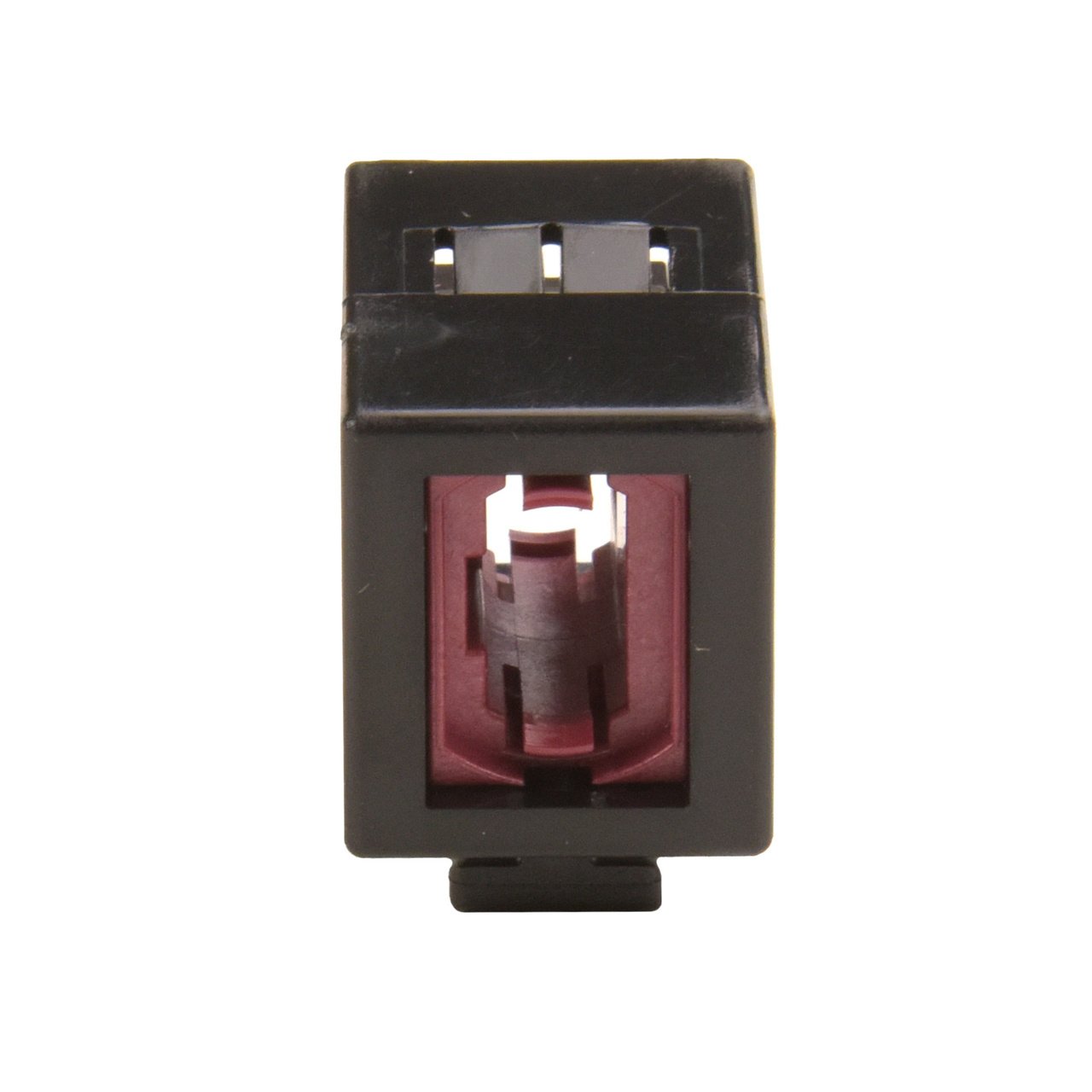 Legrand HDHFM-FMTZNG-00 fibre optic adapter MTP Black, Red