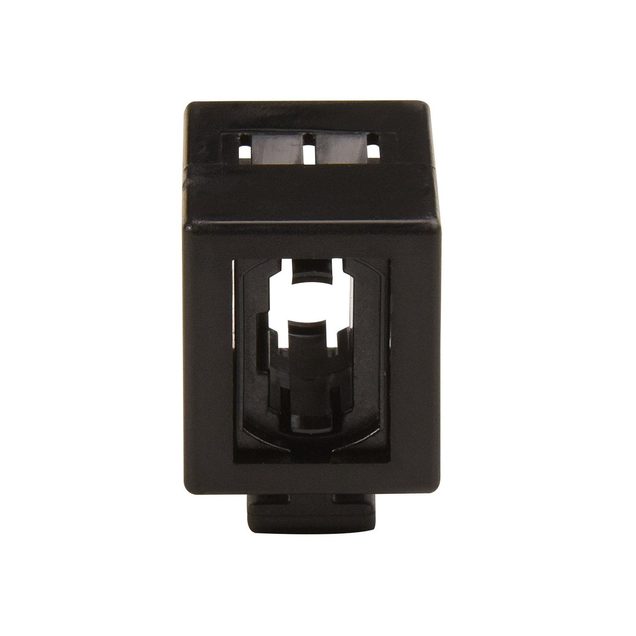 Legrand HDHFM-FMTZNH-00 fibre optic adapter MTP Black